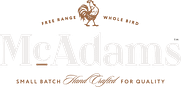 McAdams Switzerland Logo