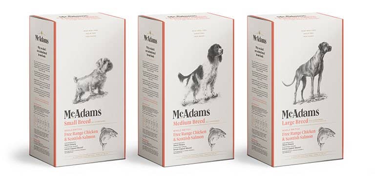 mcadams dog food pets at home